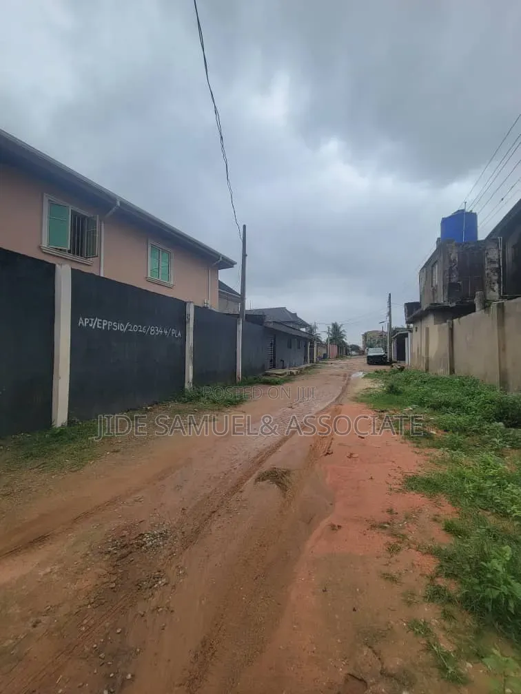 Full Plot of Land Land