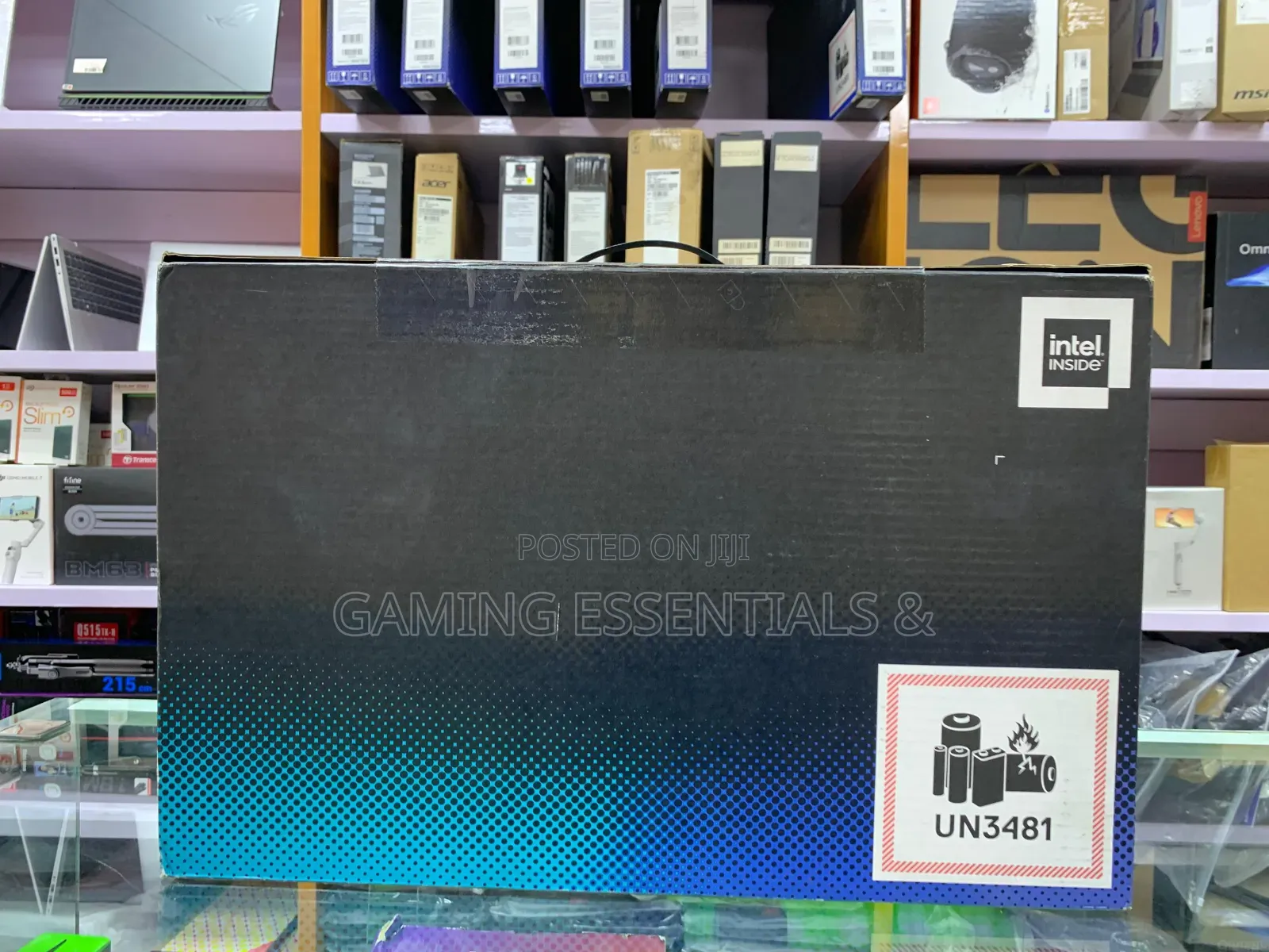 New Laptop Alienware Area-51 32GB Intel Core Ultra 9 SSD 2T
