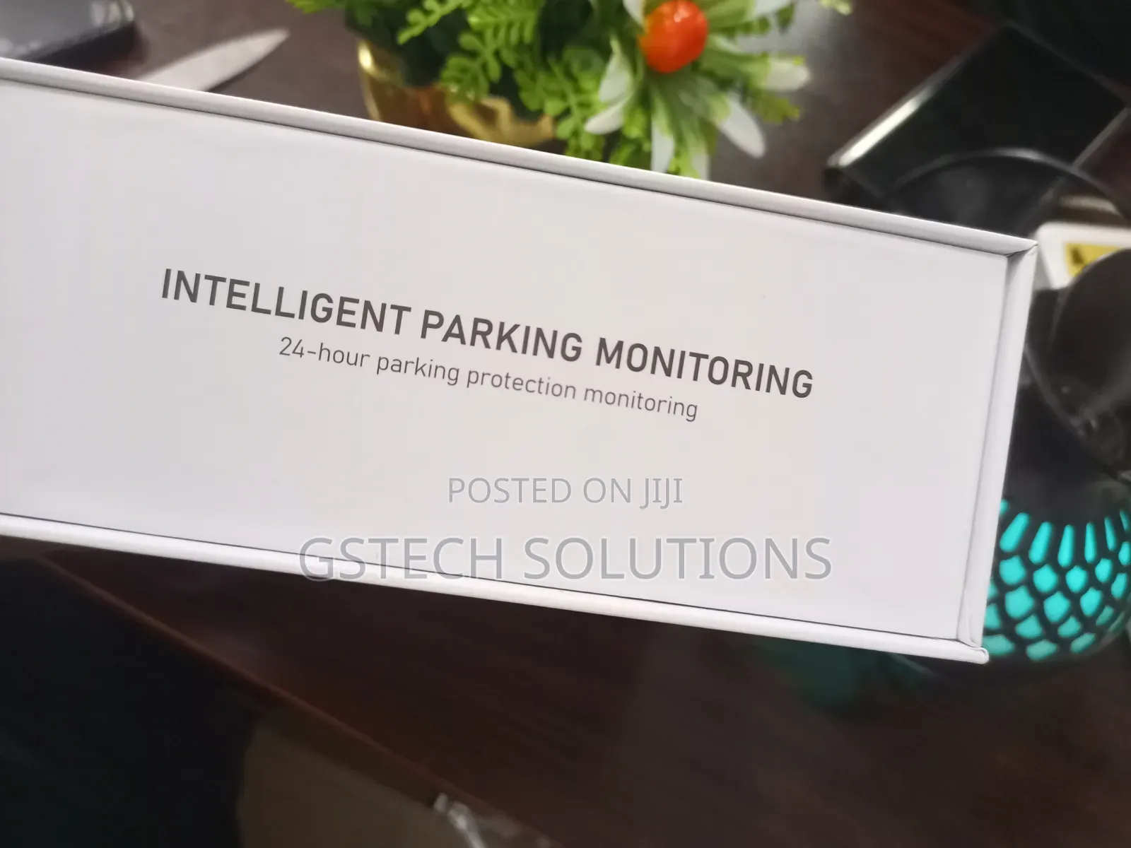 Car Camera- 4g Sentinel Camera. Car Anti-Theft Surveillance