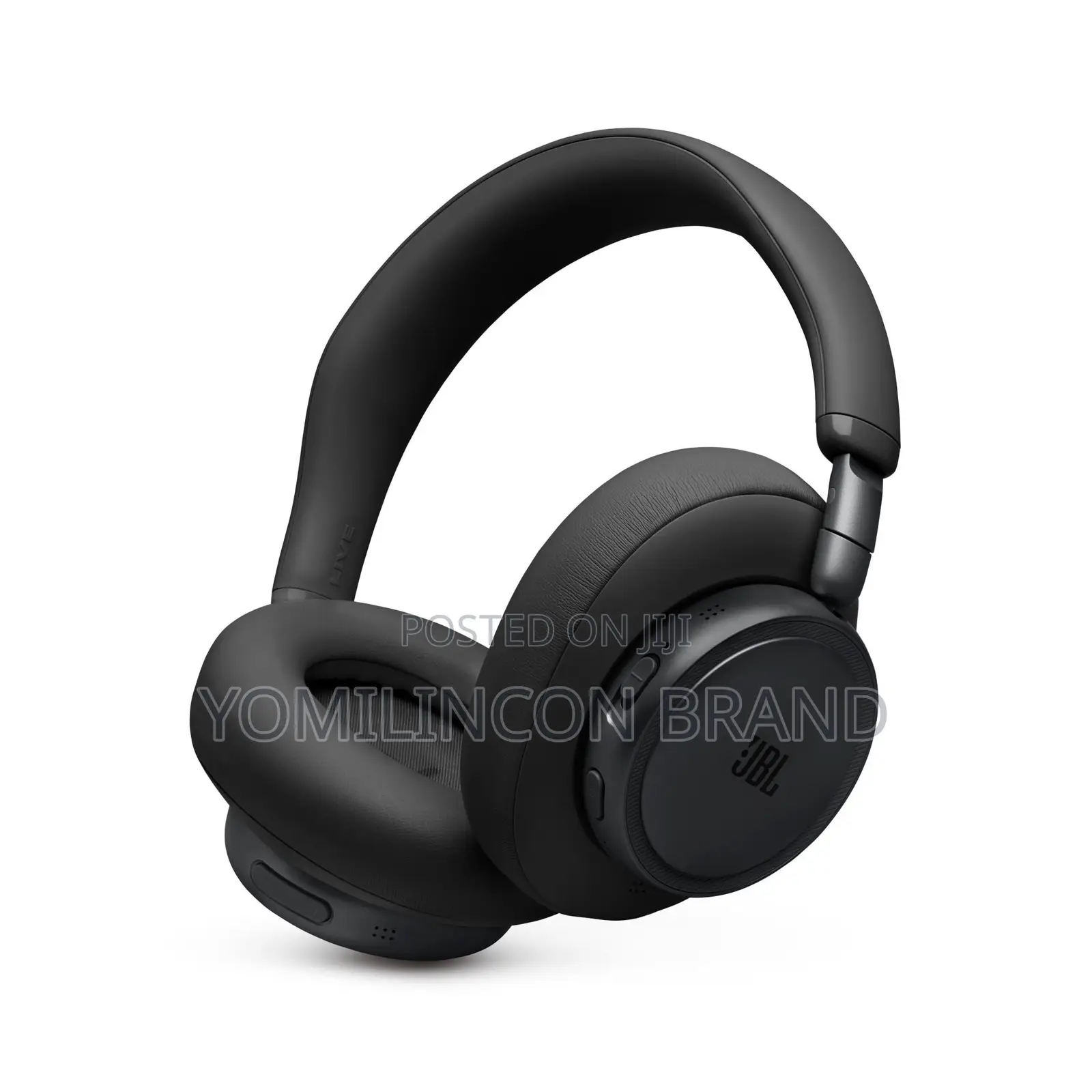JBL Live 780nc - Black