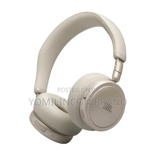 JBL Live 680nc - Beige*