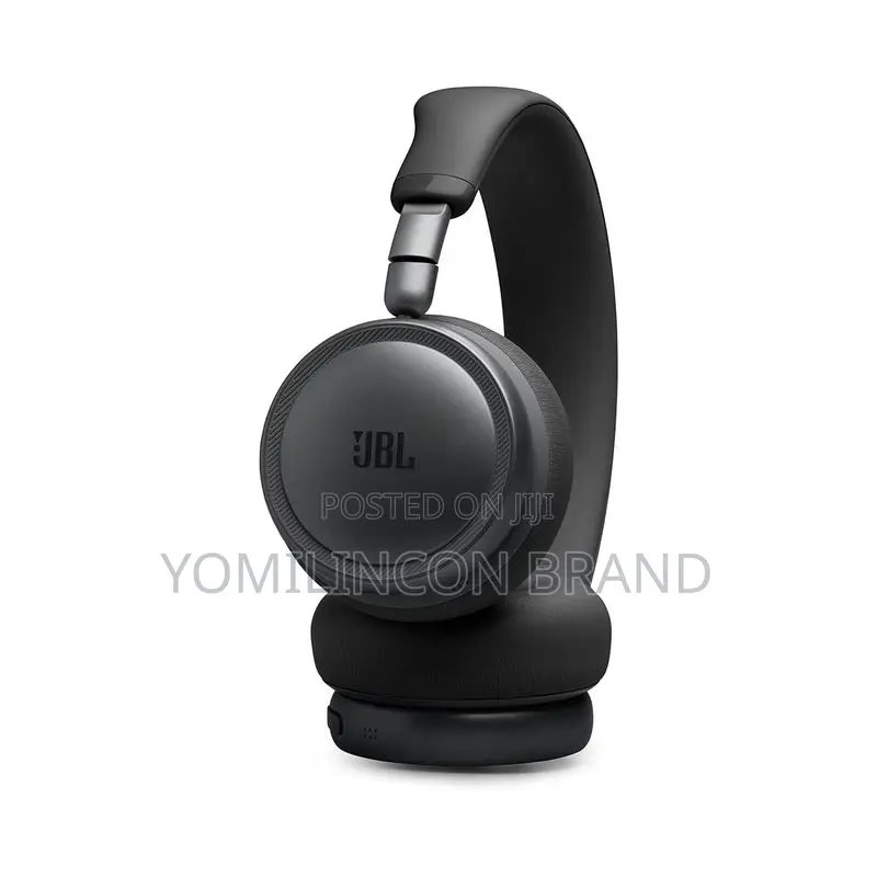 JBL Live 680nc - Black