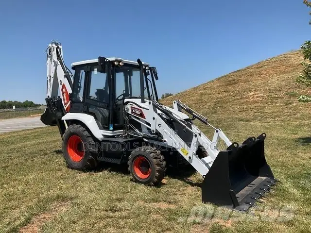 Bobcat Backhoe Loader B760