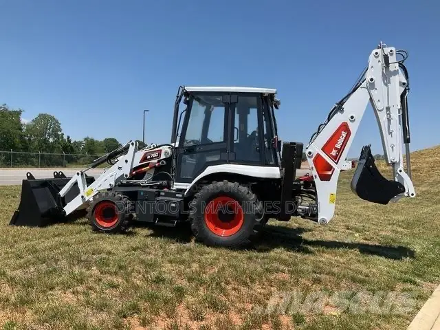 Bobcat Backhoe Loader B760