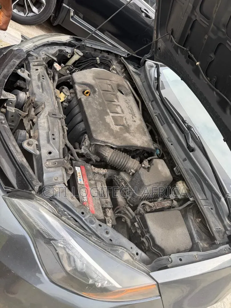 Toyota Corolla 2017 Gray