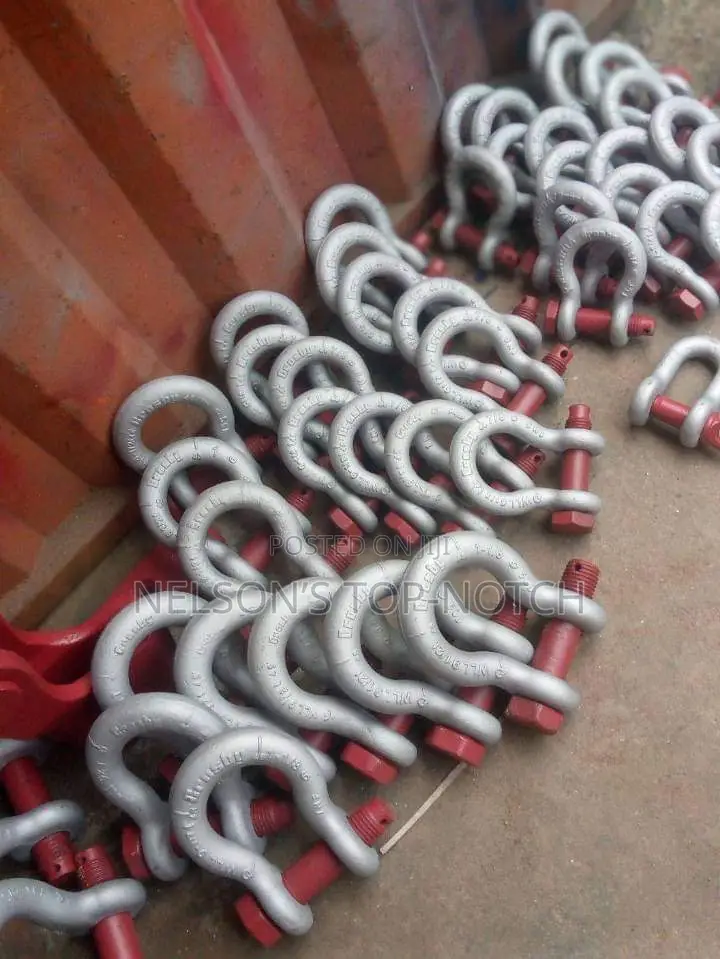 Shackles 20mm