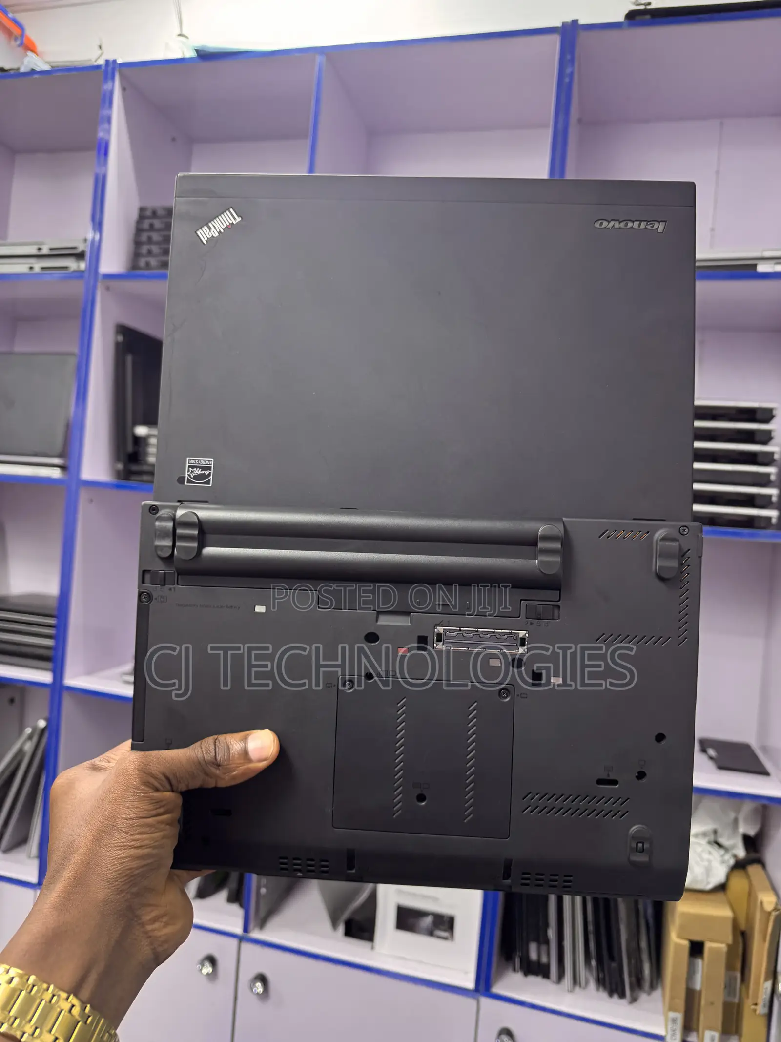 Laptop Lenovo ThinkPad X230 4GB Intel Core i3 HDD 500GB