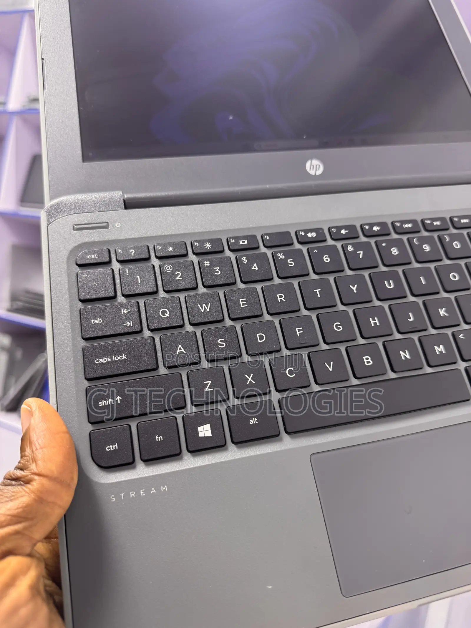 Laptop HP Stream 11 Pro G4 EE 4GB Intel Celeron SSD 60GB