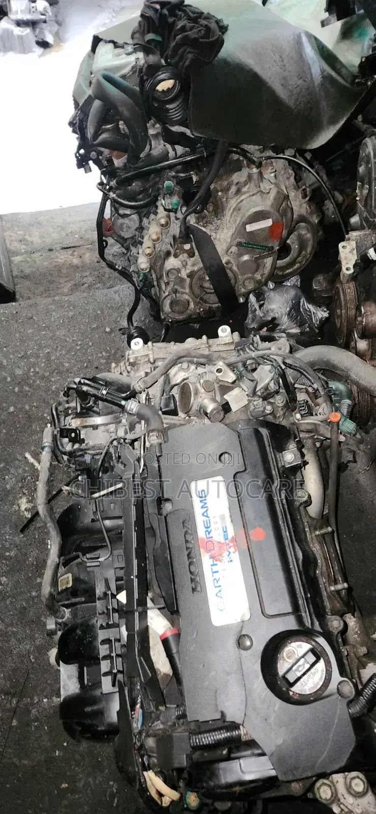 Complete Engine and Gearbox for Honda Accord 2013/2014 Models Direct