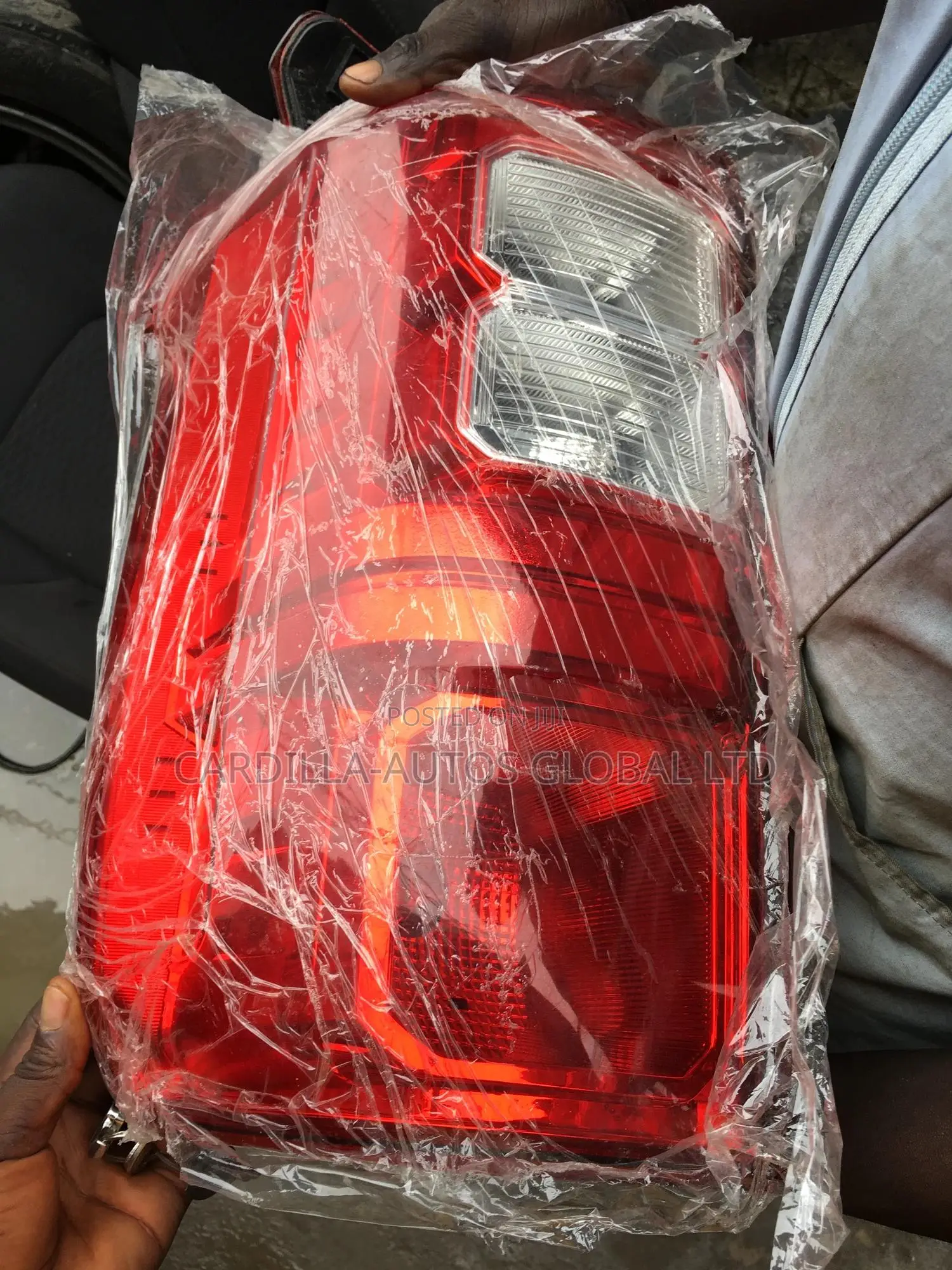 Rear Light Mitsubishi L200 2024