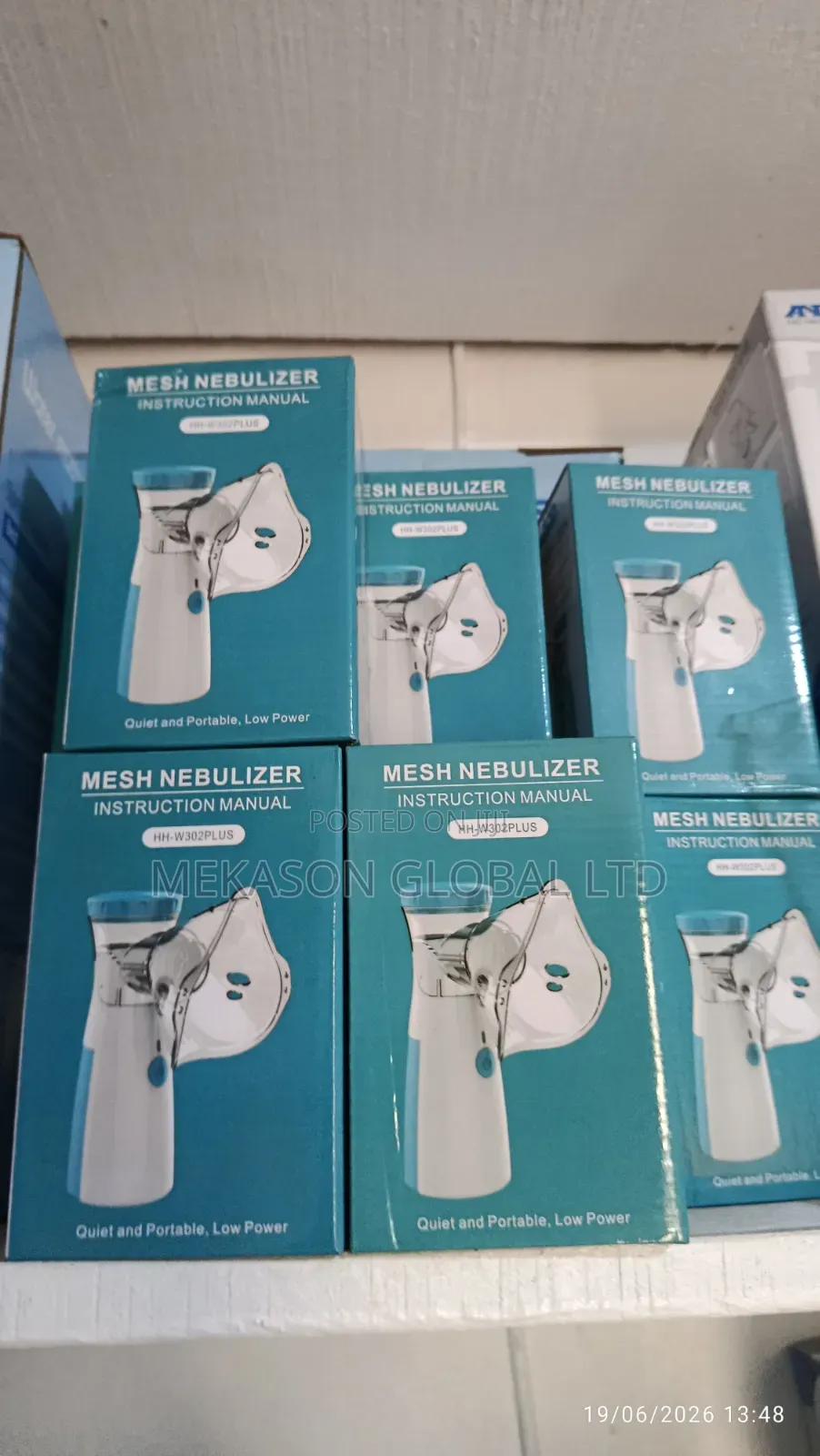Mesh Nebuliser