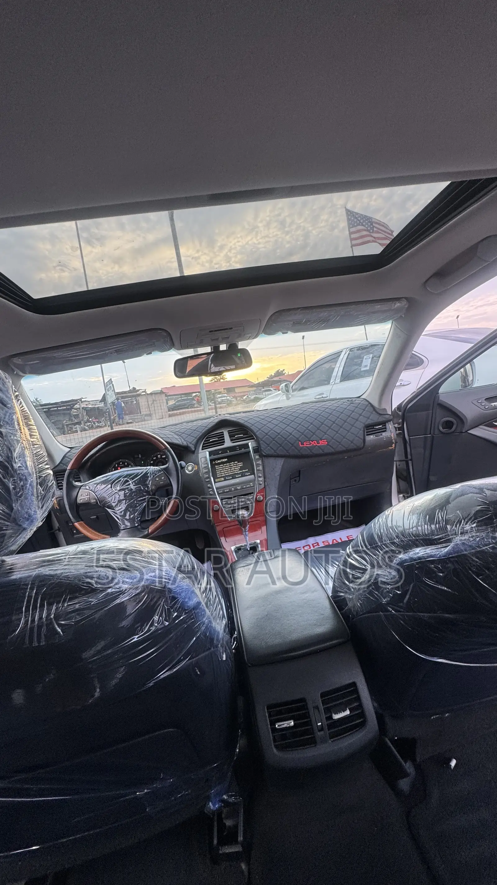 Lexus ES 350 2008 Silver