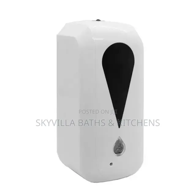 Touchless Automatic Soap Dispenser