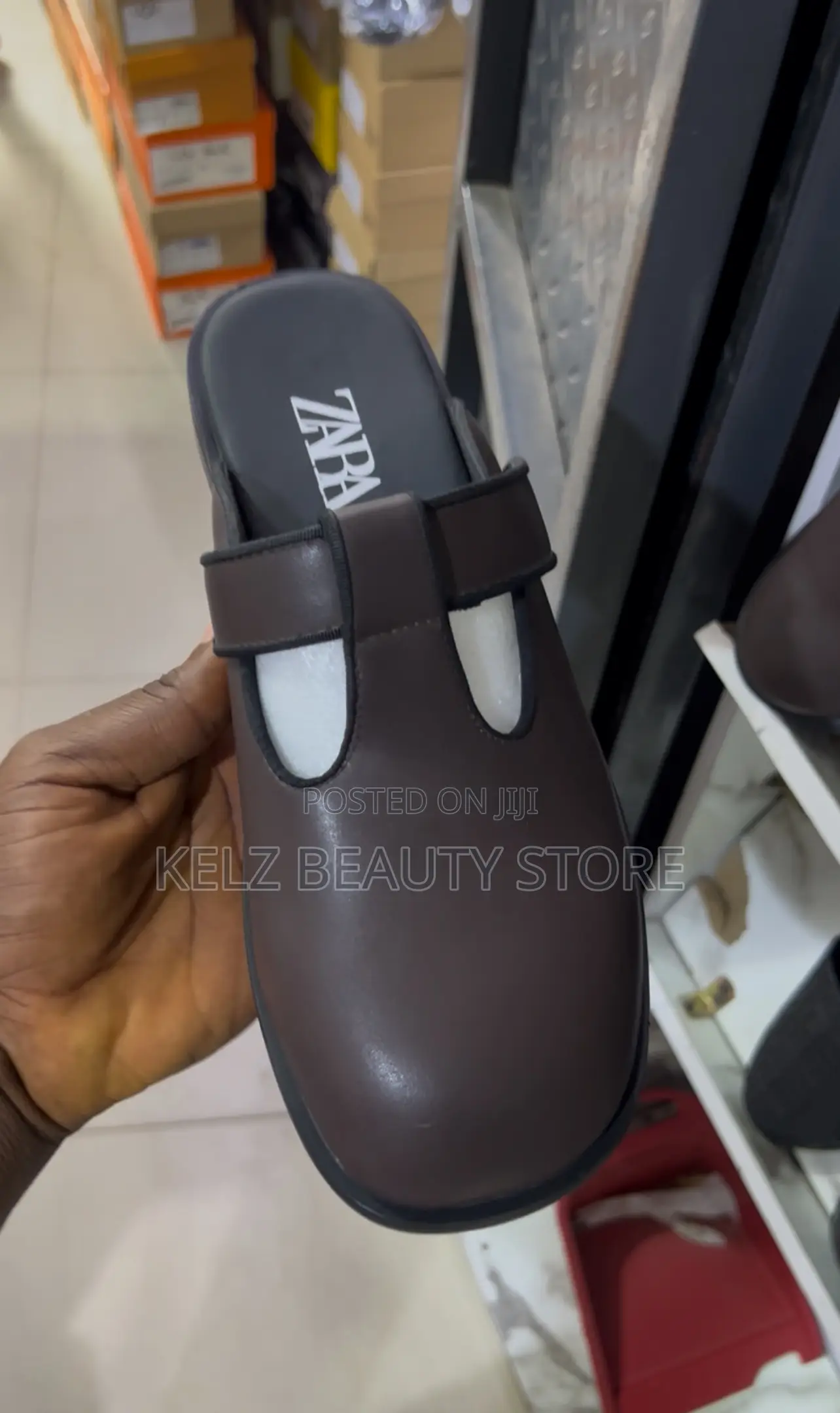 Zara Cover Shoe