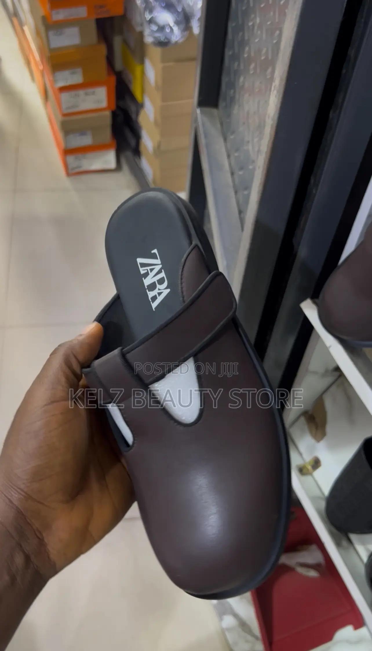 Zara Cover Shoe