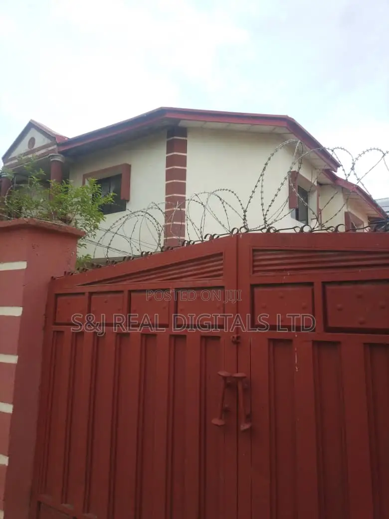 9bdrm Duplex in Mabushi for sale