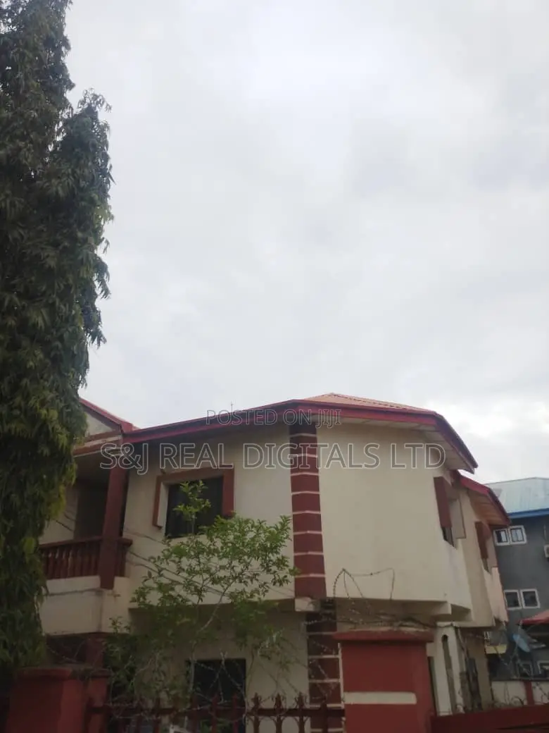 9bdrm Duplex in Mabushi for sale