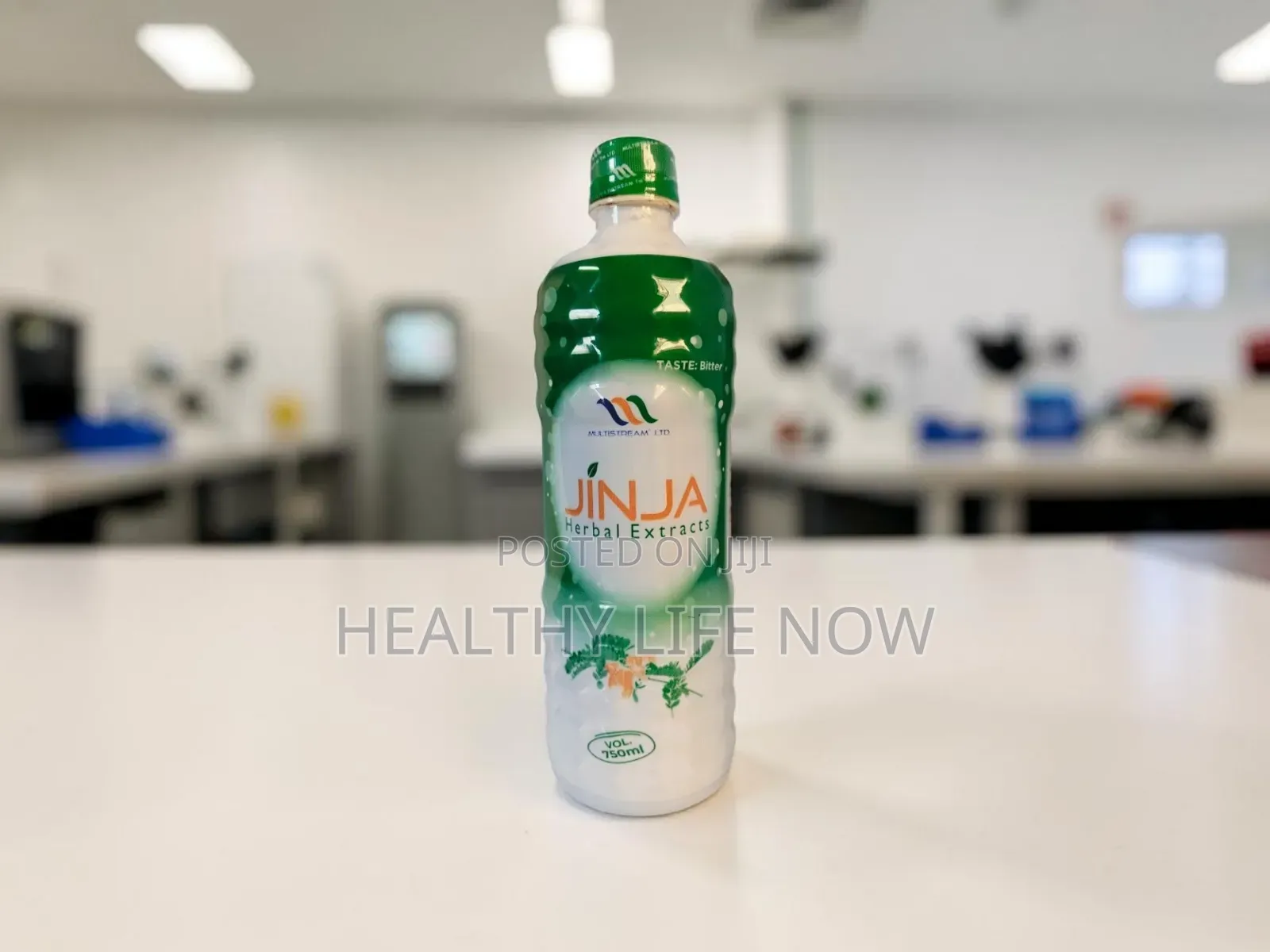 A Healthy Womb, a Stronger Future With Jinja Herbal