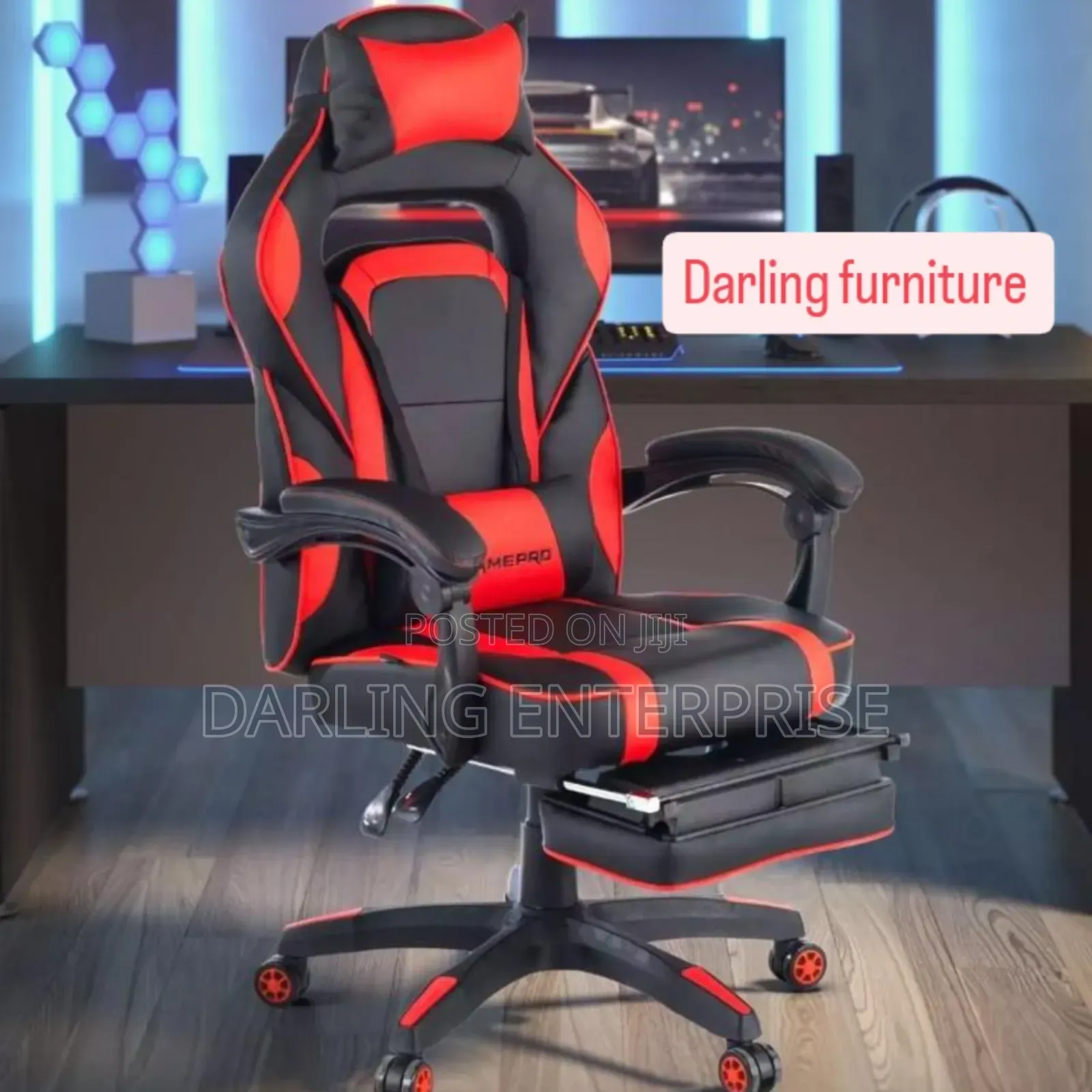 Luxury Perfect Gaming Chair
