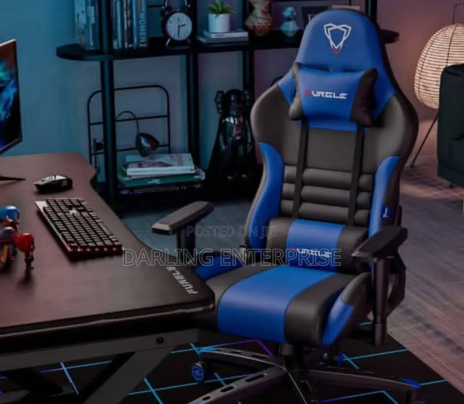 Luxury Perfect Gaming Chair