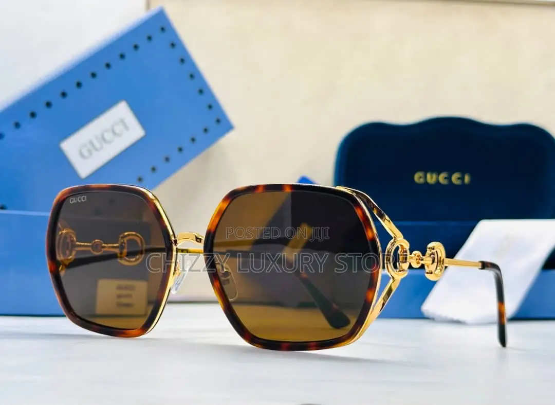 Gucci Quality Luxury Ladies Sunglasses
