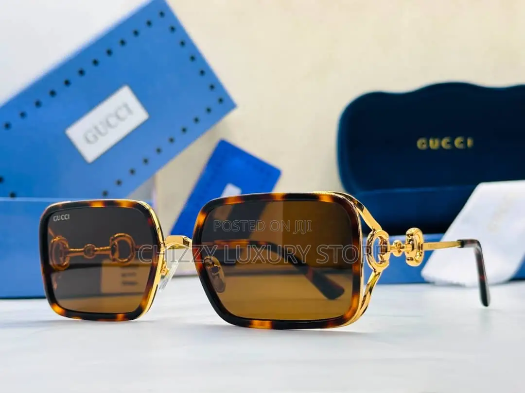 Gucci Quality Luxury Ladies Sunglasses