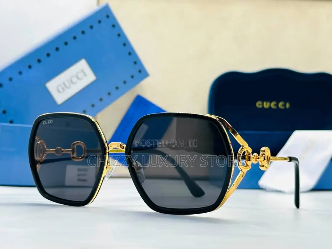 Gucci Quality Luxury Ladies Sunglasses