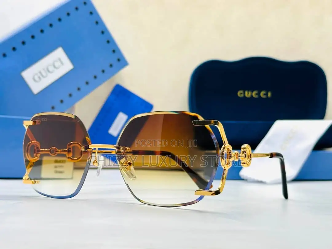 Gucci Quality Luxury Ladies Sunglasses