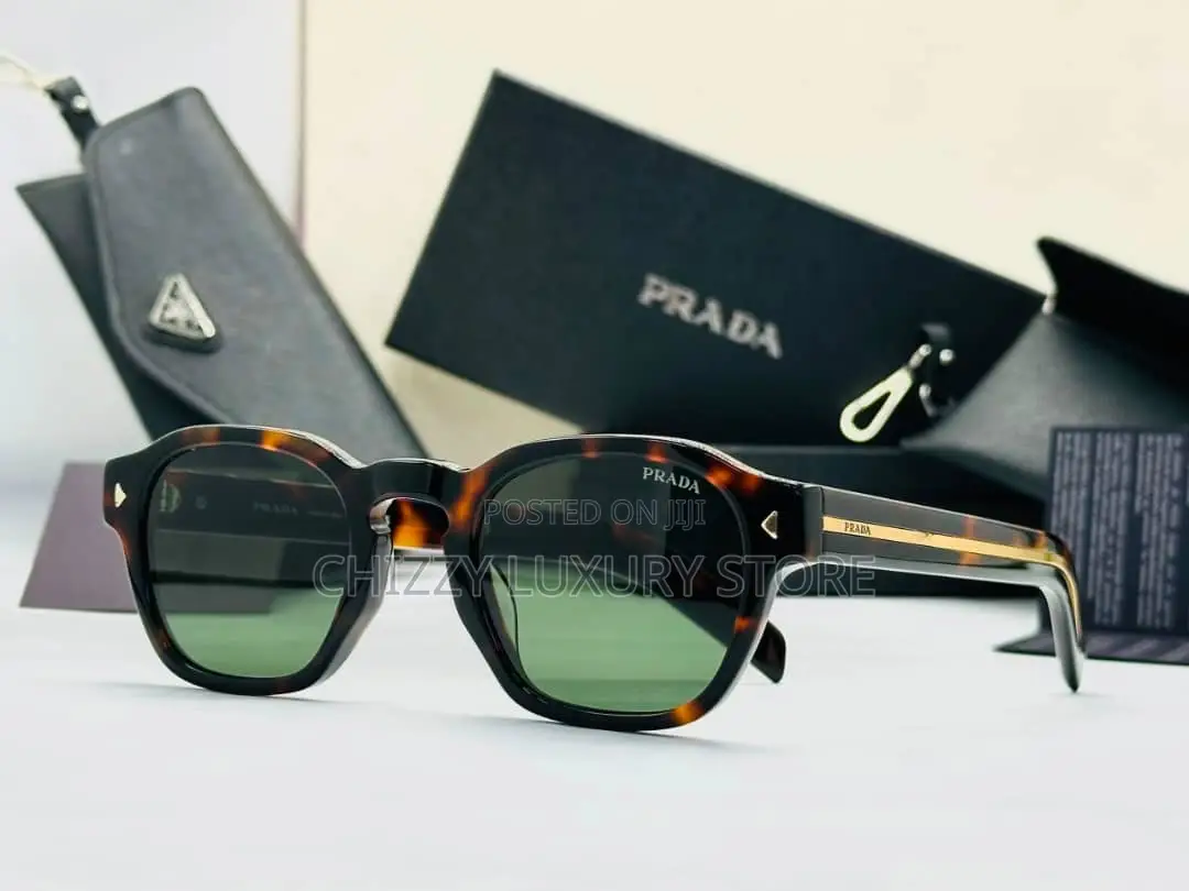 Prada Quality Luxury Men Sunglasses