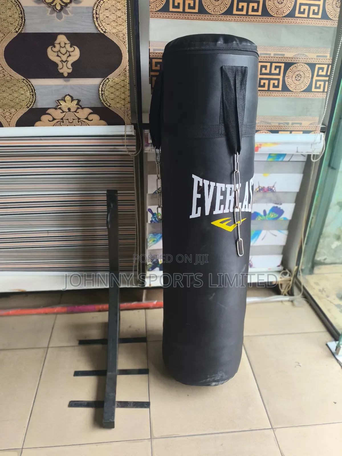 Quality Boxing Bag With Hanger