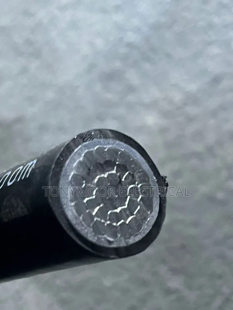 240mm Single Core Aluminium PVC PVC Cable