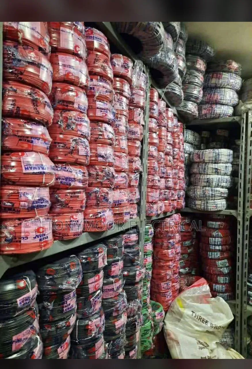 Single Wires Available All Sizes
