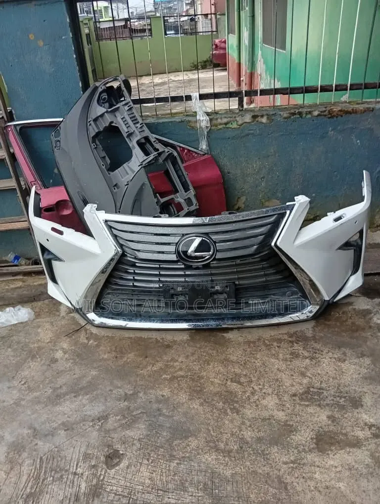 Rx 350 2018 Front Bumper Available