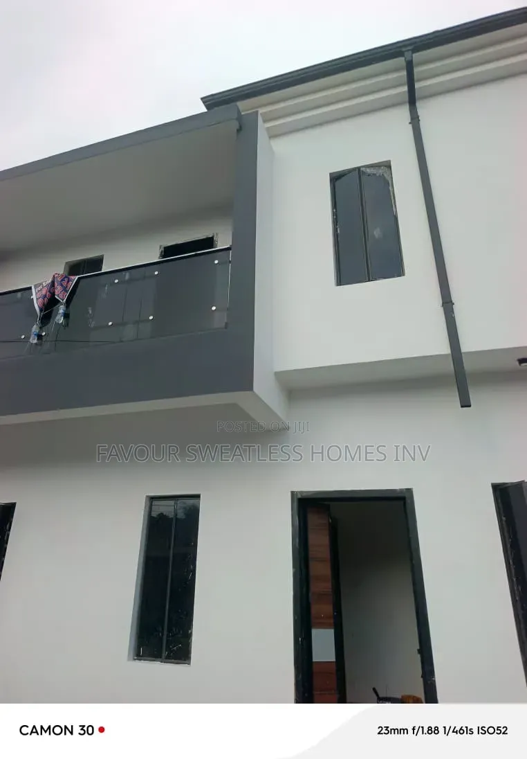5bdrm Duplex in Magodo Ph1, GRA Phase 1 for sale