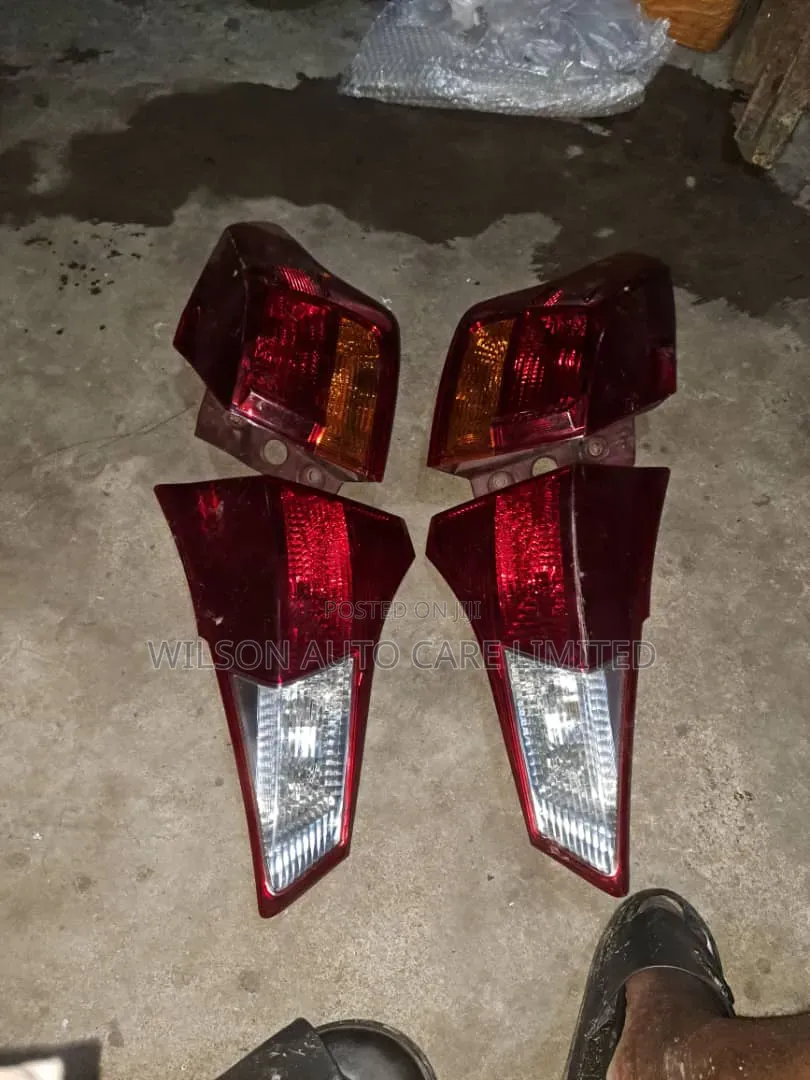 Rear Light Rav 4 2014 Available