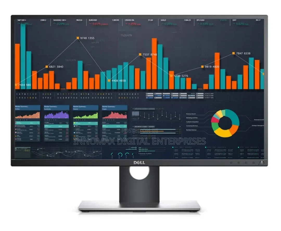 Dell Professional 23-Inch Full Hd Ips Led Hdmi Monitor With Usb 3.0