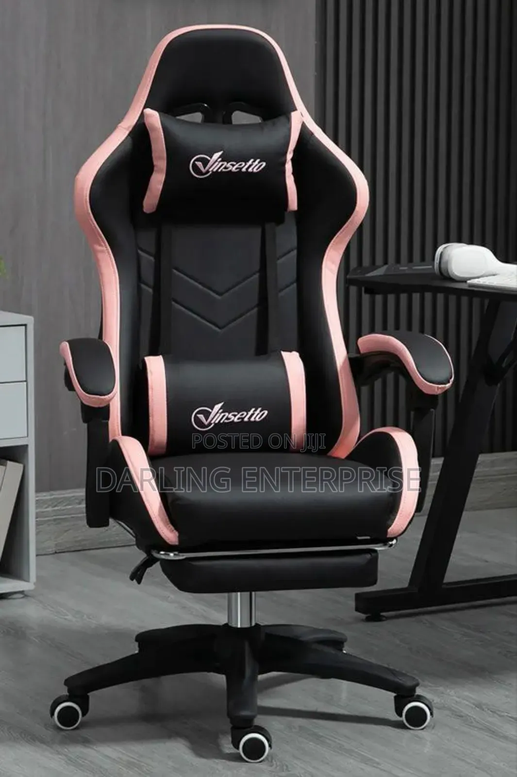 Big Boys Premium Gaming Chair