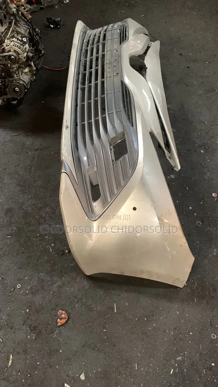 Tokunbo Front Bumper Camry 2018