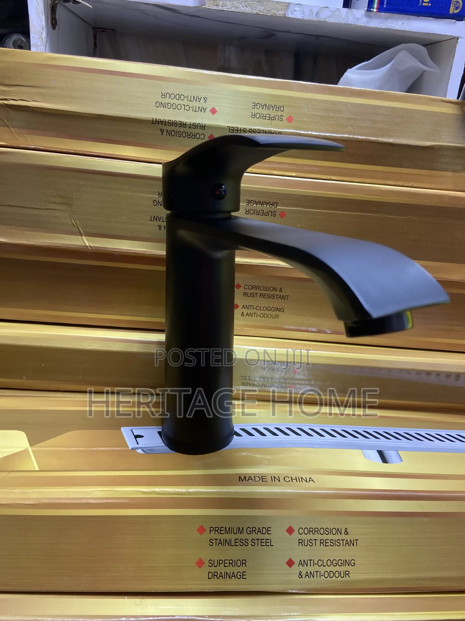 Mixer Basin Tap