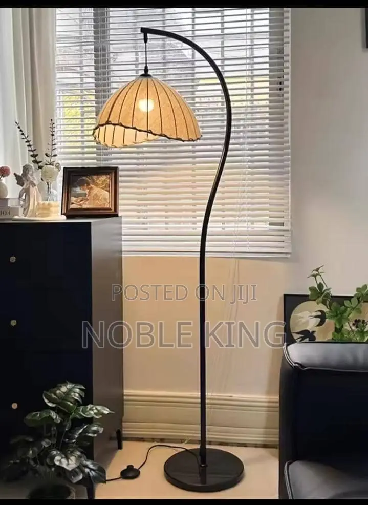 Durablefloor Lamp Living Room Sofa Next to Bedroom Atmosphere