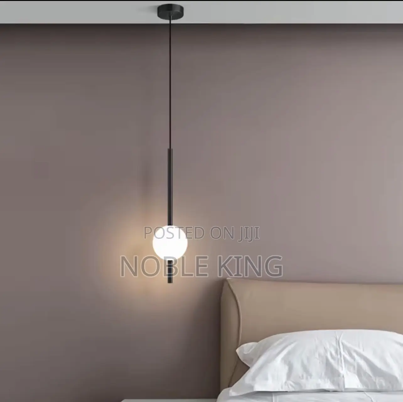 Bedside Pendant Lights for Bedroom Nordic Pendant Lamp