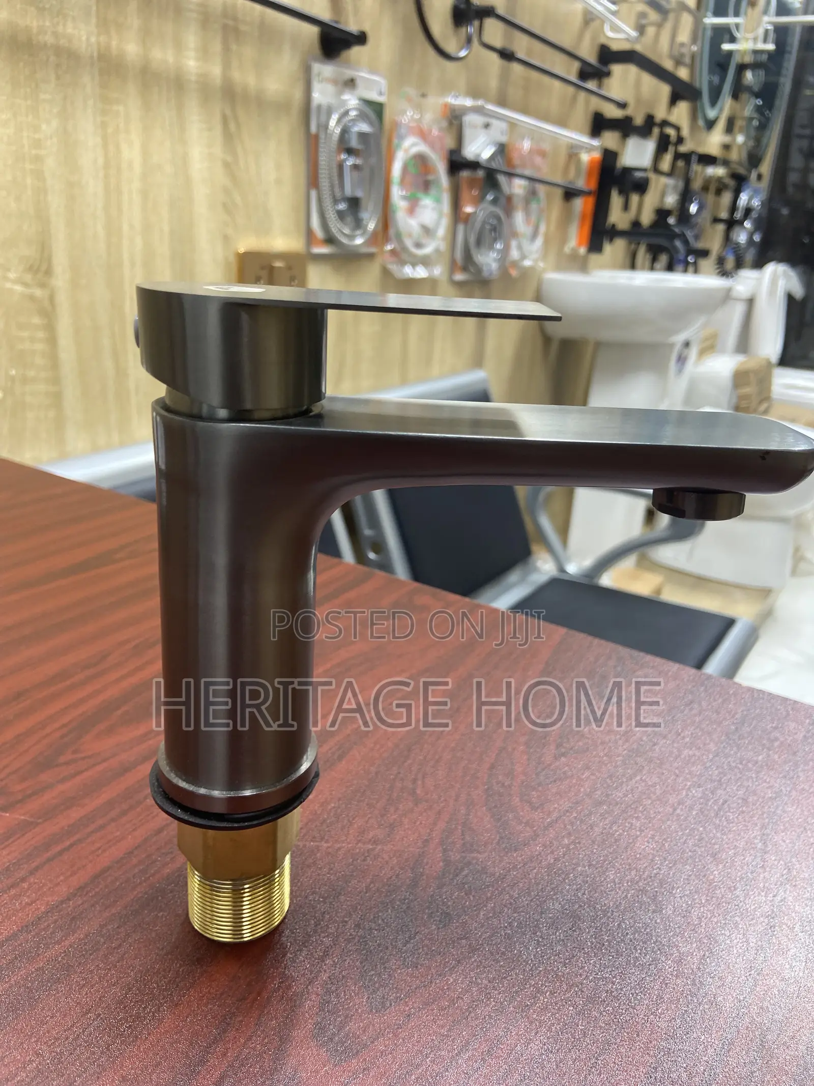 Mixer Basin Tap