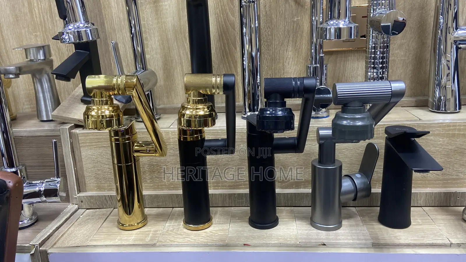 Basin Mixer