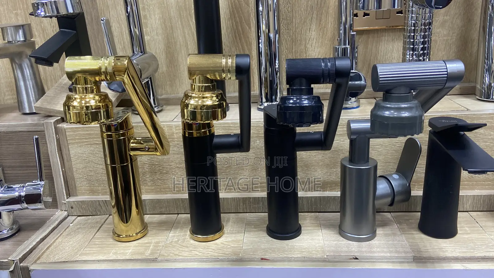 Basin Mixer
