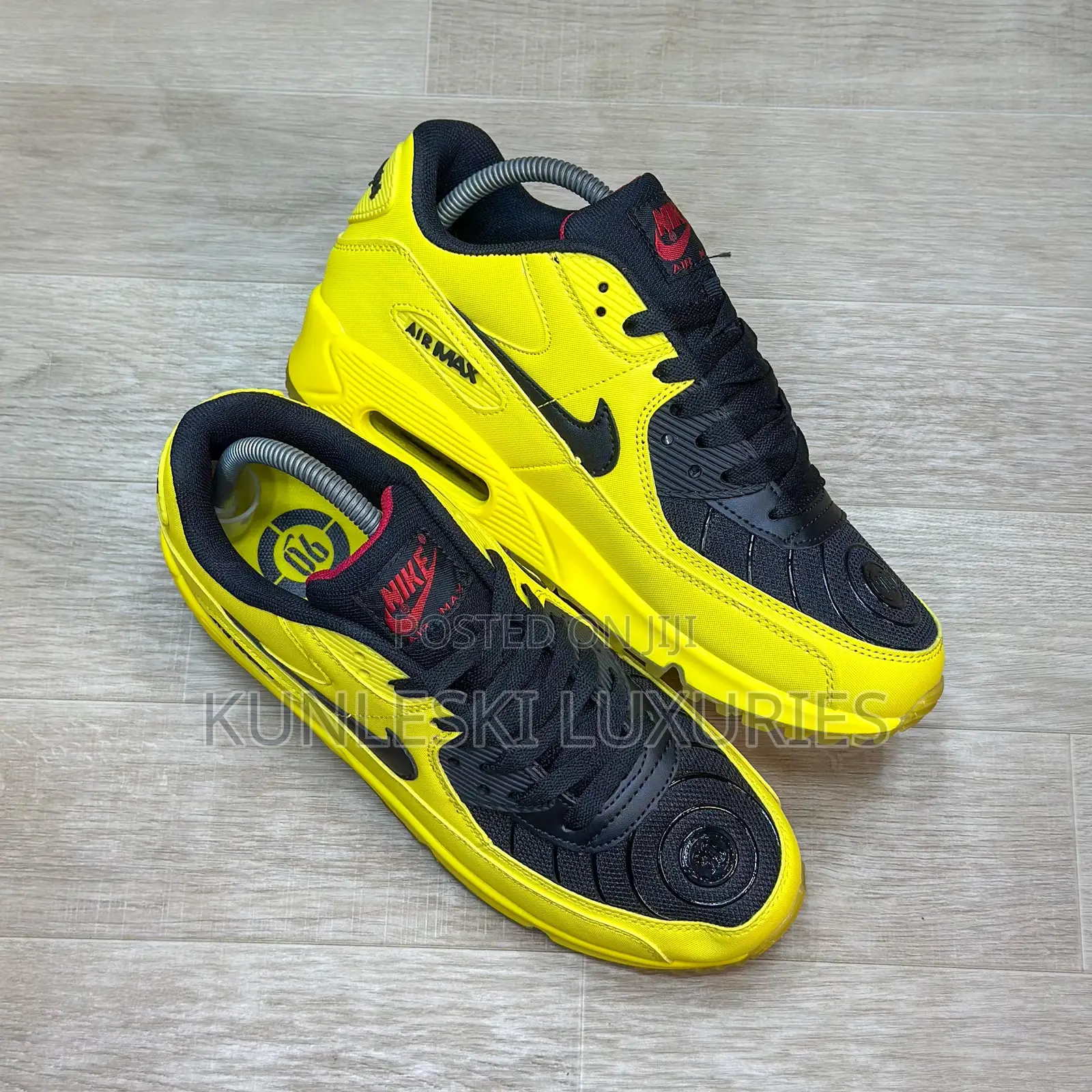Original Nike Air Max 90 Total Laser 90 Sneakers