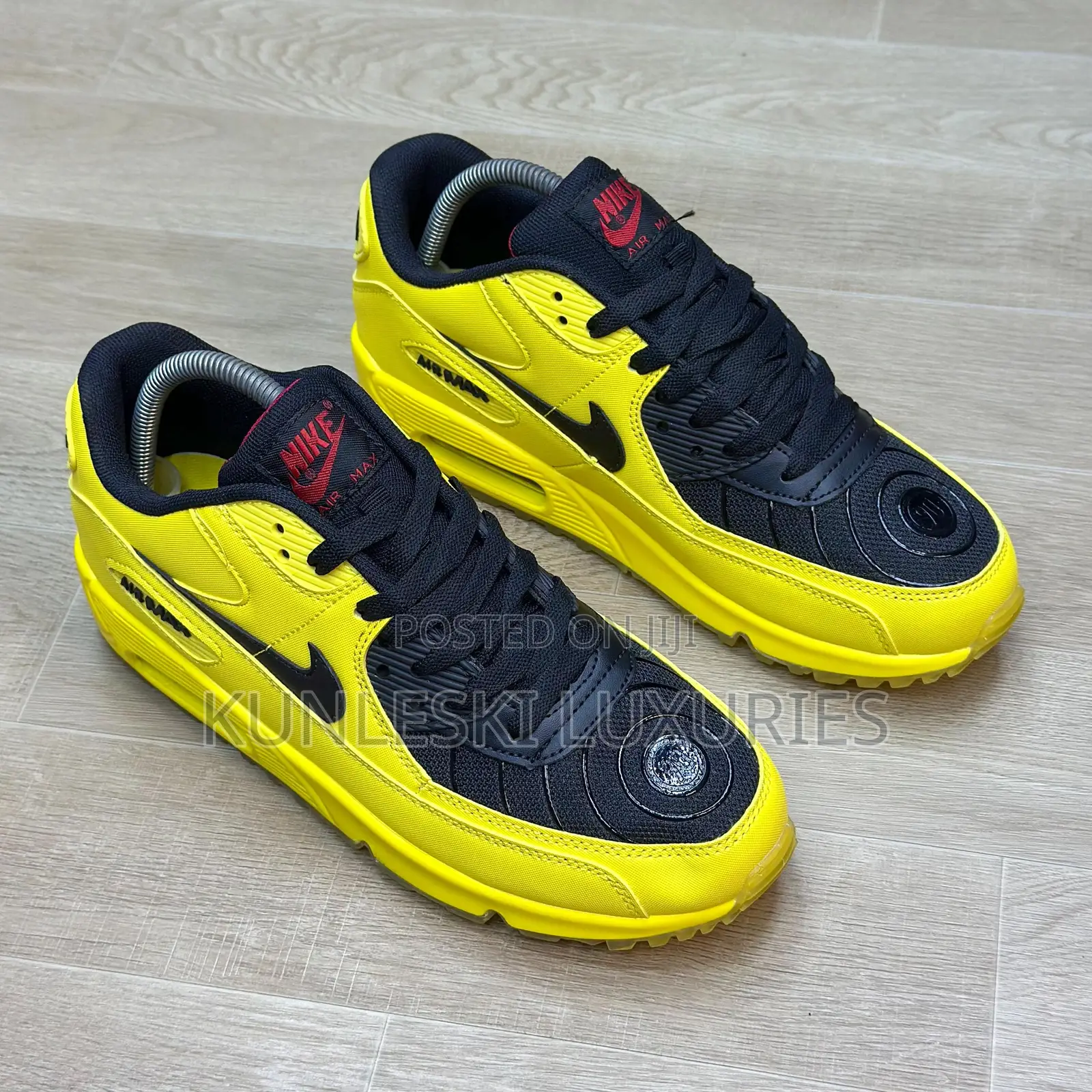 Original Nike Air Max 90 Total Laser 90 Sneakers