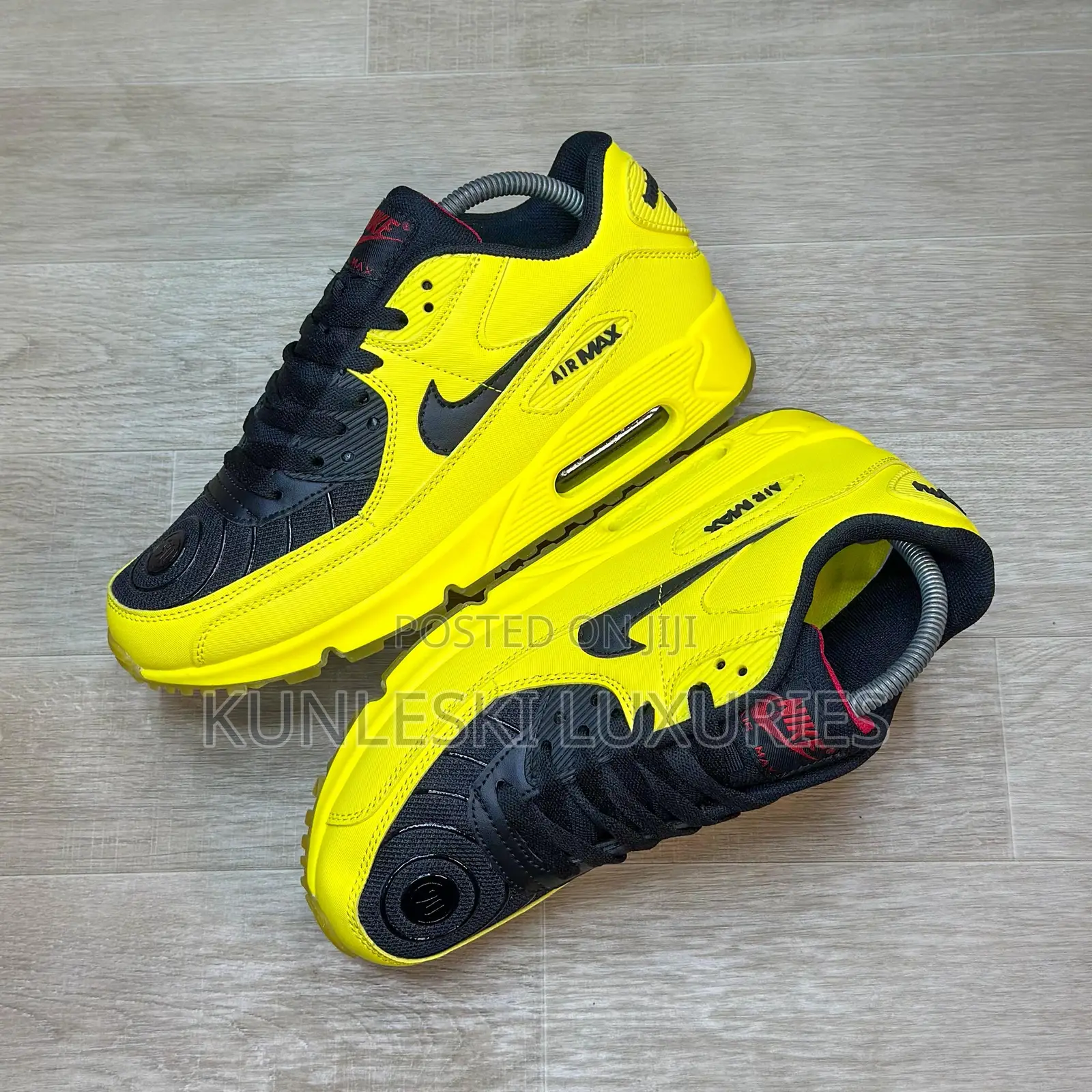 Original Nike Air Max 90 Total Laser 90 Sneakers