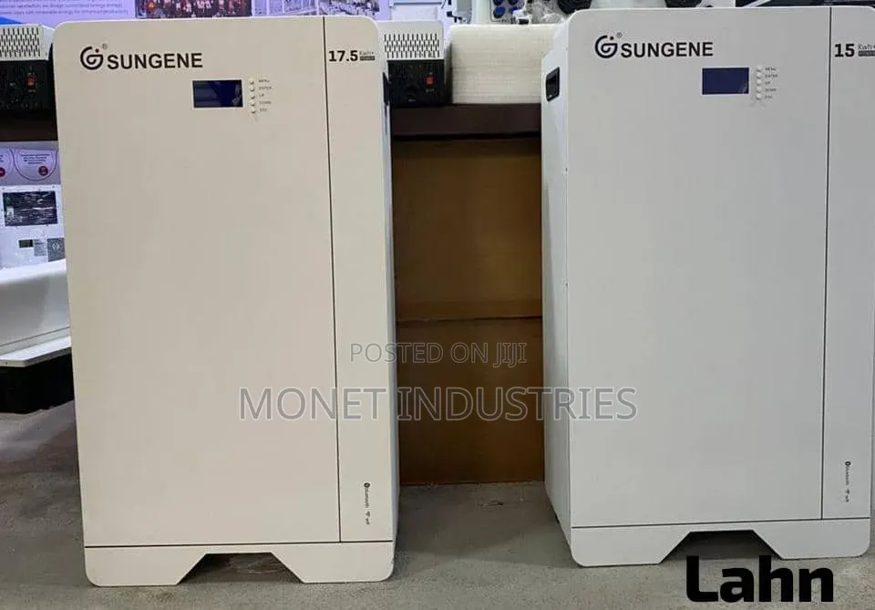 15kwh 48v Sungene Lithium Battery