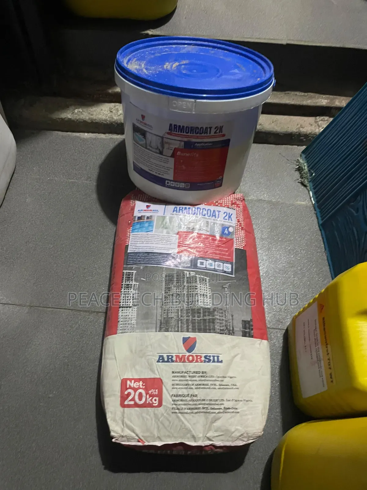 Armorcoat Waterproof Coating