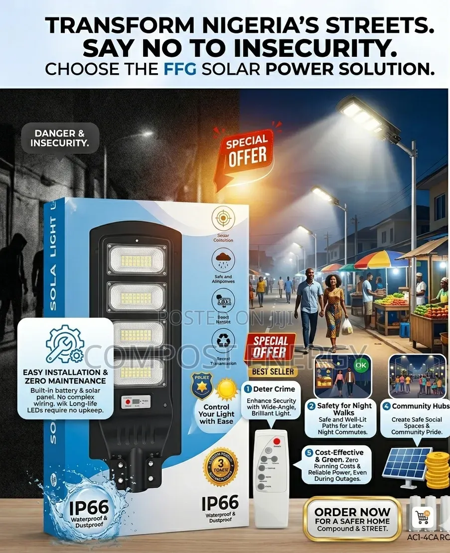 4eyes Street Light System